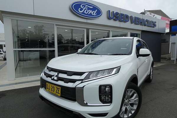 2023 Mitsubishi ASX ES XD
