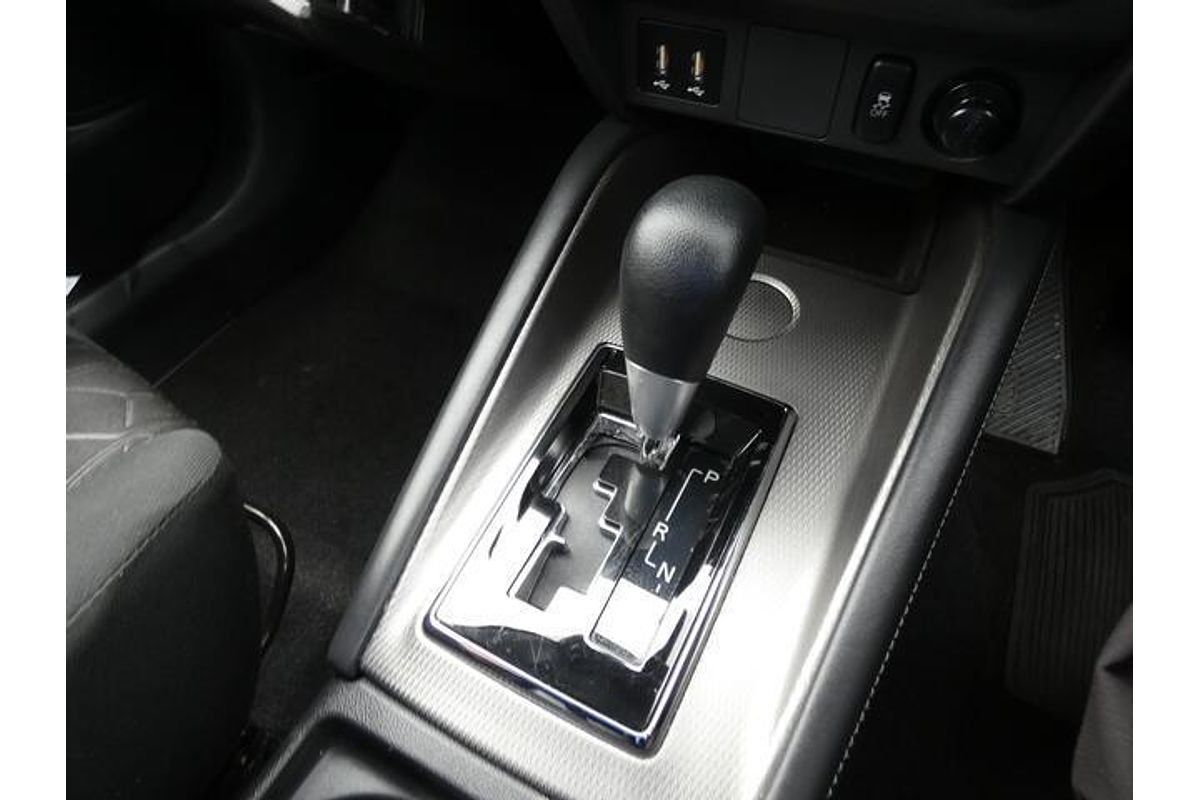 2023 Mitsubishi ASX ES XD
