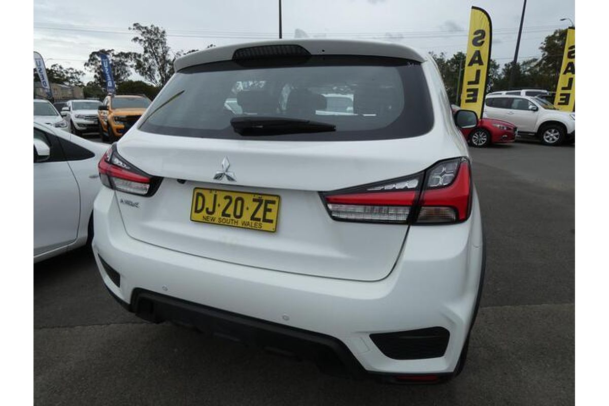 2023 Mitsubishi ASX ES XD