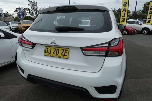 2023 Mitsubishi ASX ES XD