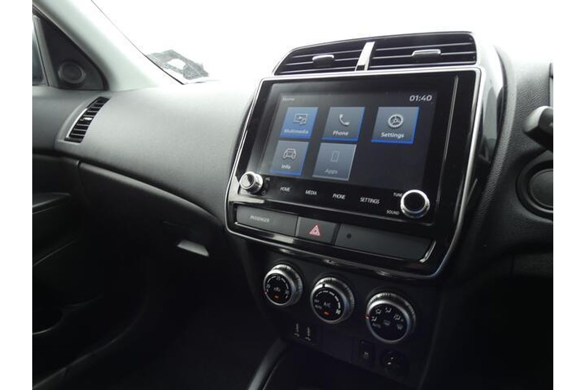 2023 Mitsubishi ASX ES XD