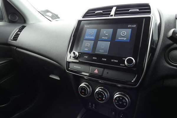 2023 Mitsubishi ASX ES XD