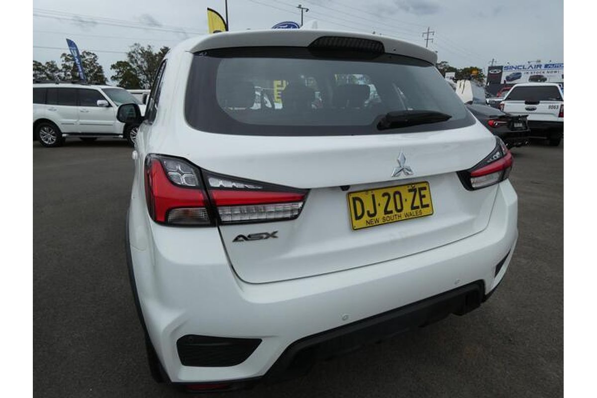 2023 Mitsubishi ASX ES XD