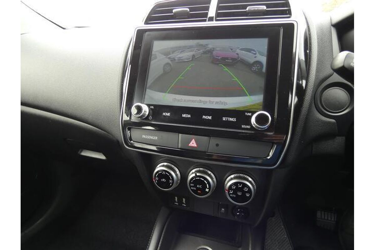 2023 Mitsubishi ASX ES XD