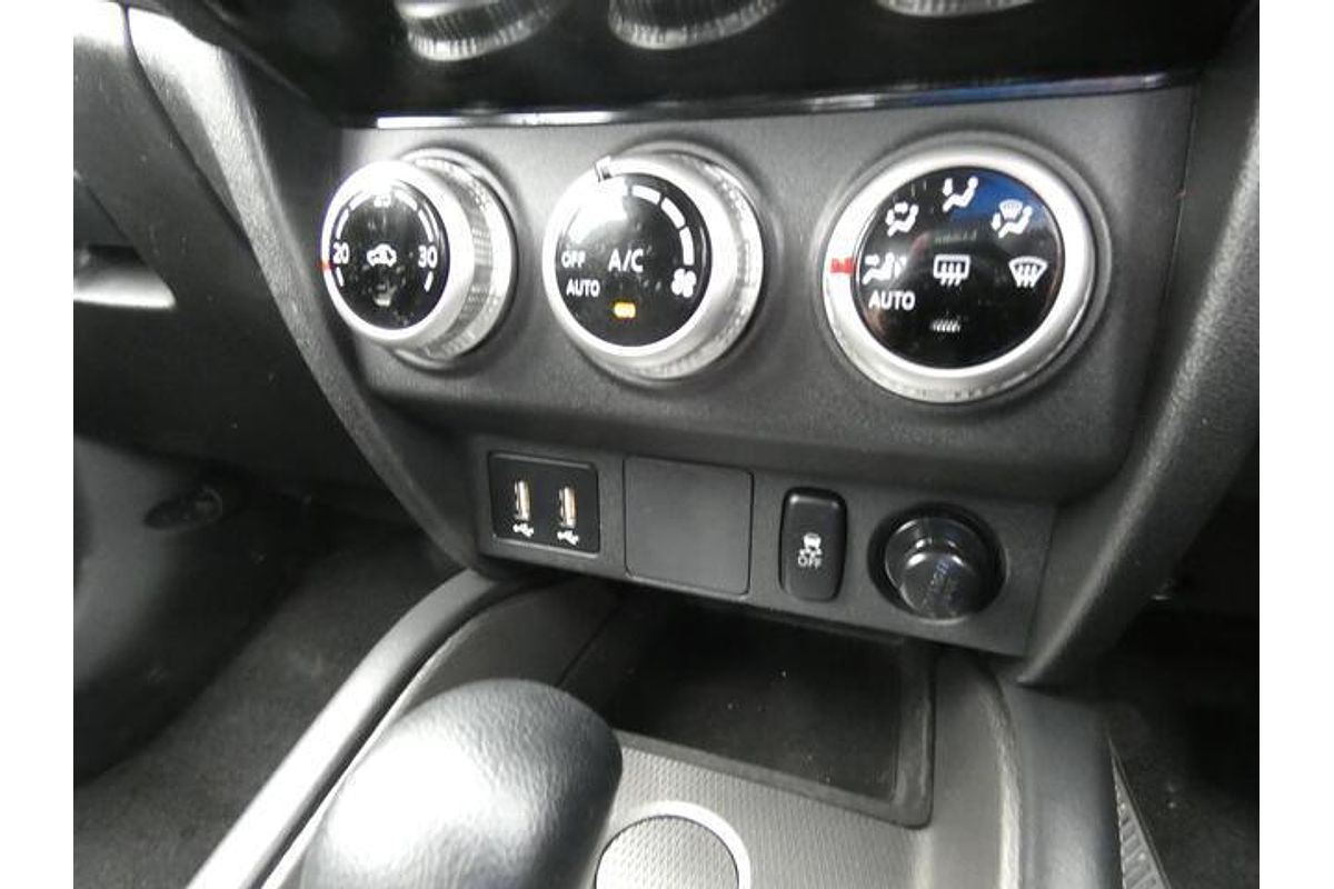2023 Mitsubishi ASX ES XD