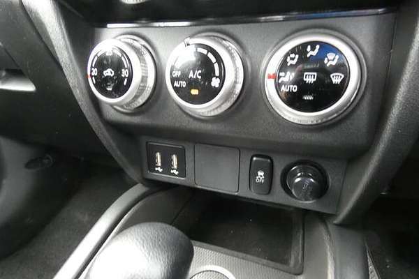 2023 Mitsubishi ASX ES XD