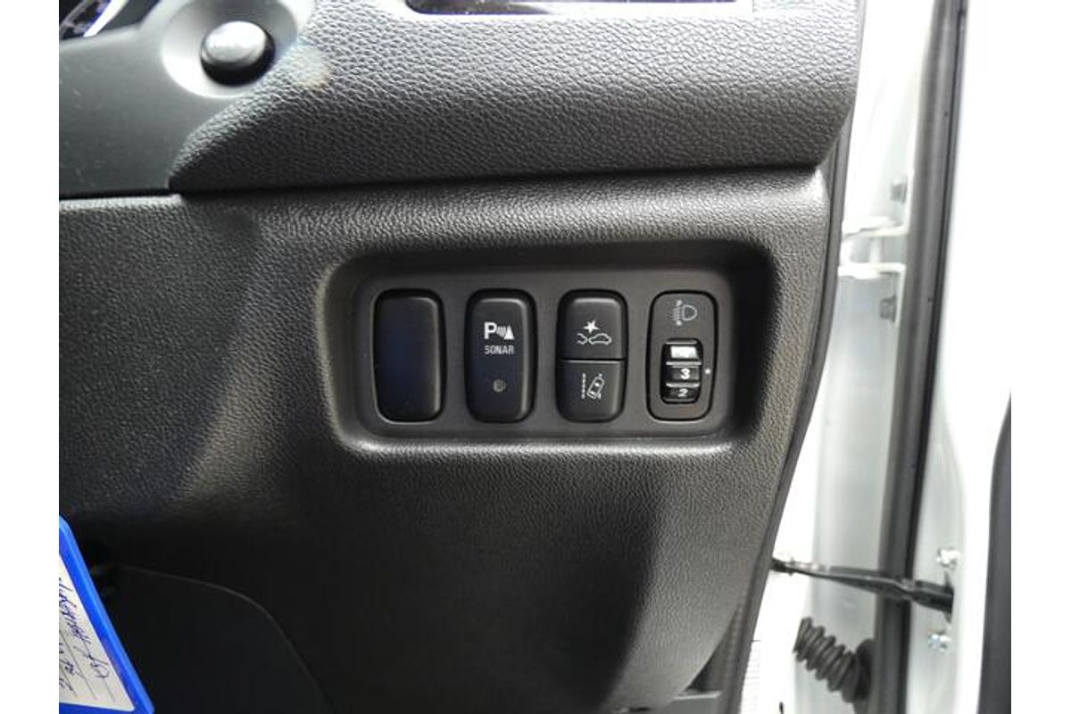 2023 Mitsubishi ASX ES XD