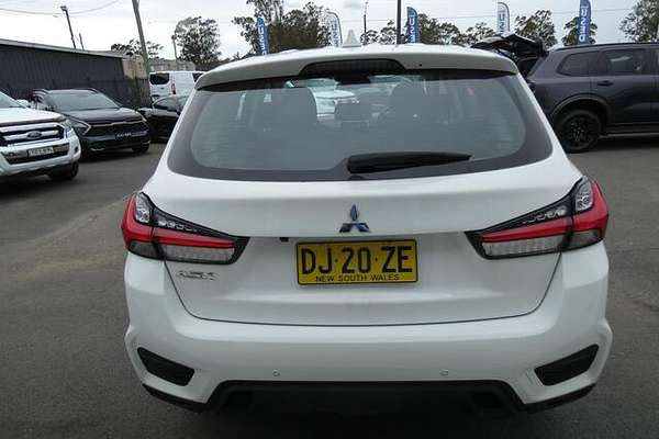 2023 Mitsubishi ASX ES XD