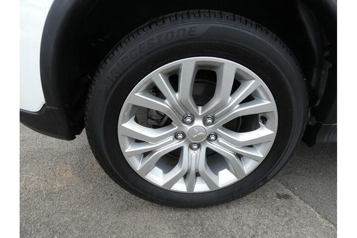 2023 Mitsubishi ASX ES XD