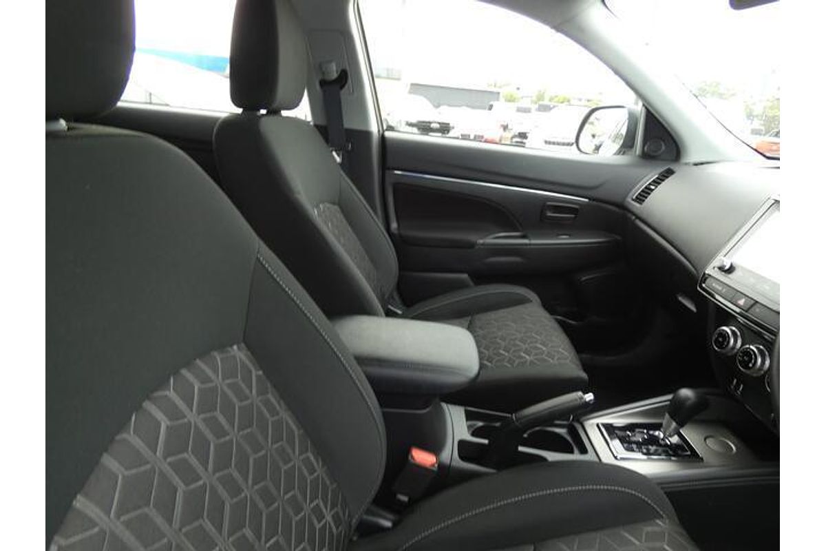 2023 Mitsubishi ASX ES XD