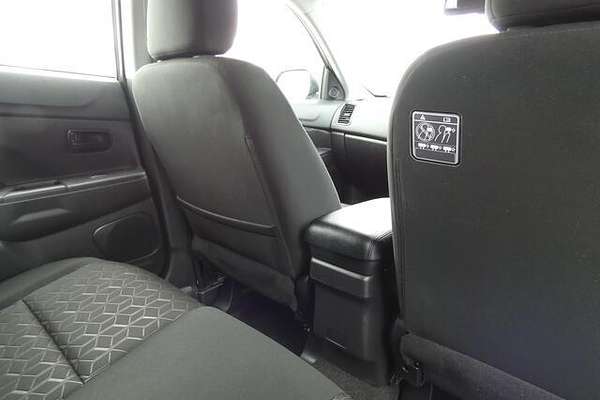 2023 Mitsubishi ASX ES XD