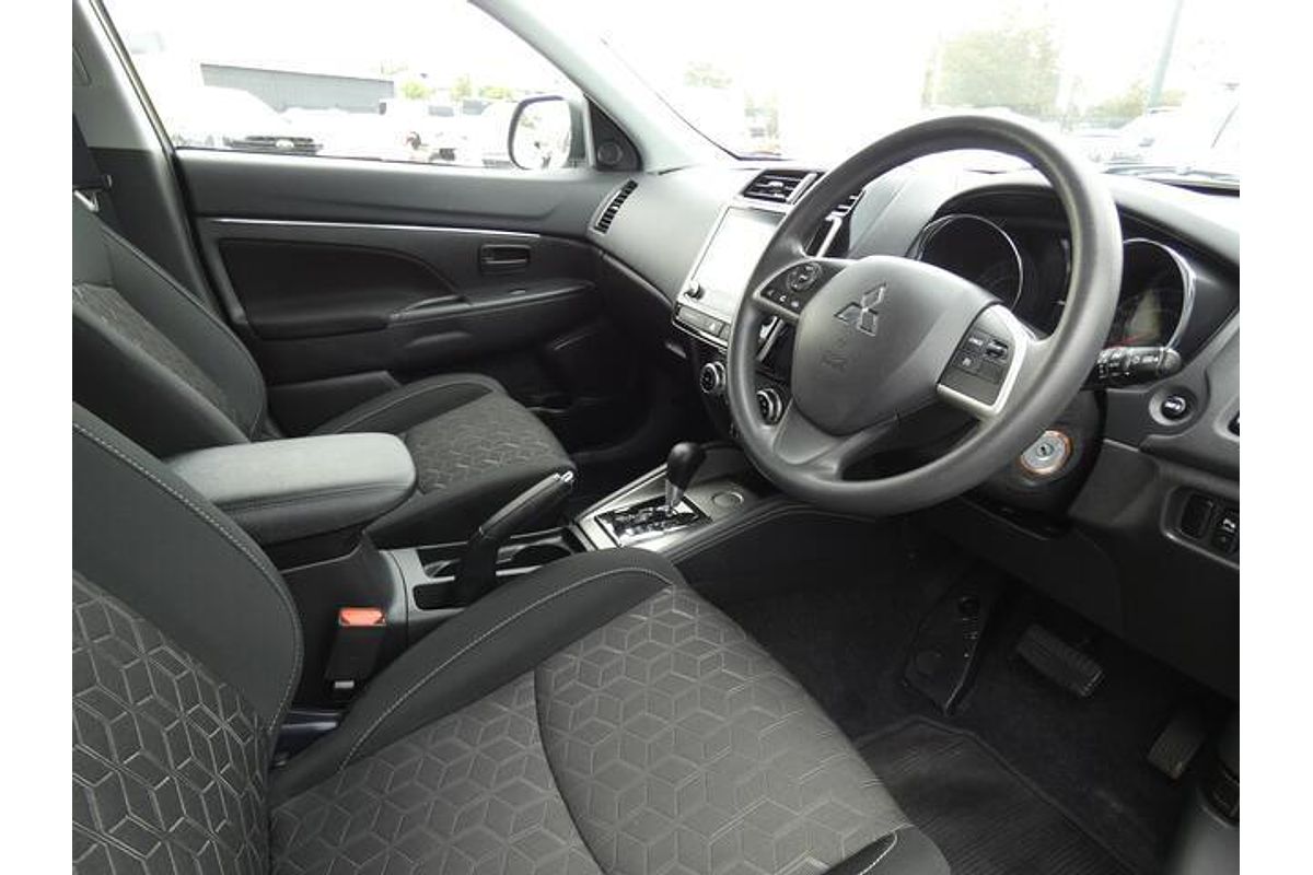 2023 Mitsubishi ASX ES XD