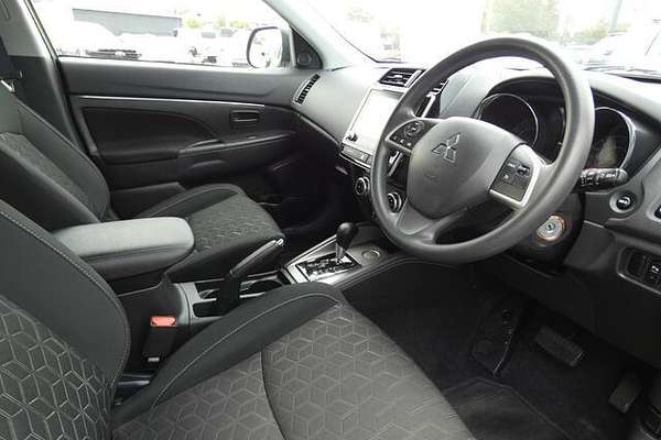 2023 Mitsubishi ASX ES XD
