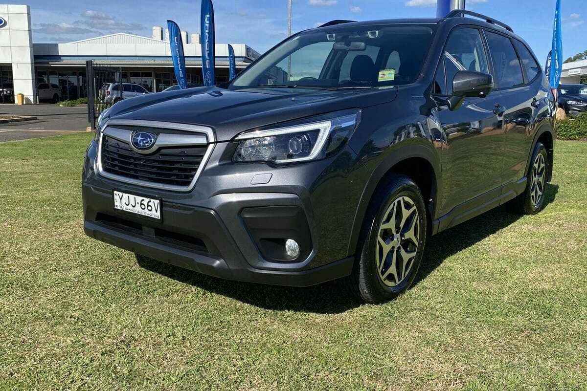 2020 Subaru FORESTER 2.5i-L S5