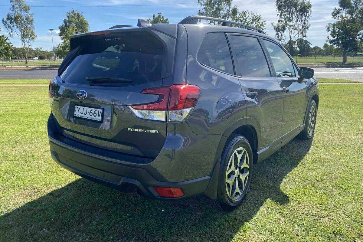 2020 Subaru FORESTER 2.5i-L S5