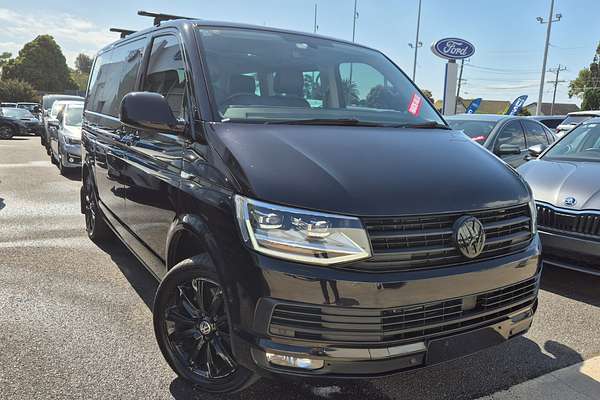2018 Volkswagen Multivan TDI450 Highline T6 SWB