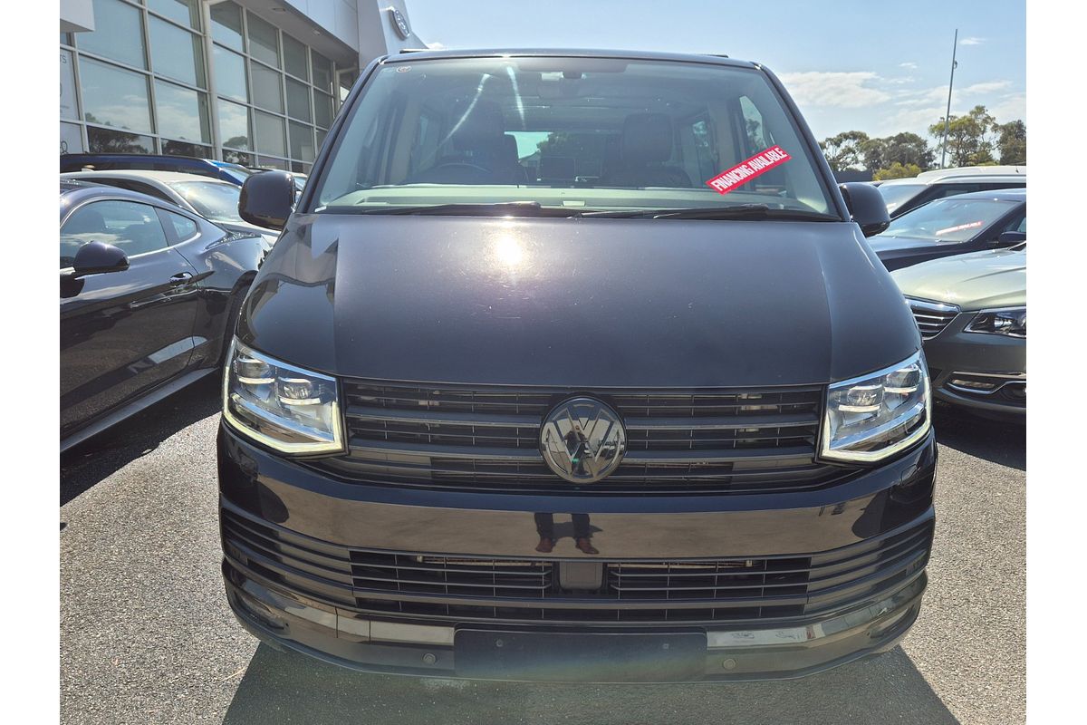 2018 Volkswagen Multivan TDI450 Highline T6 SWB