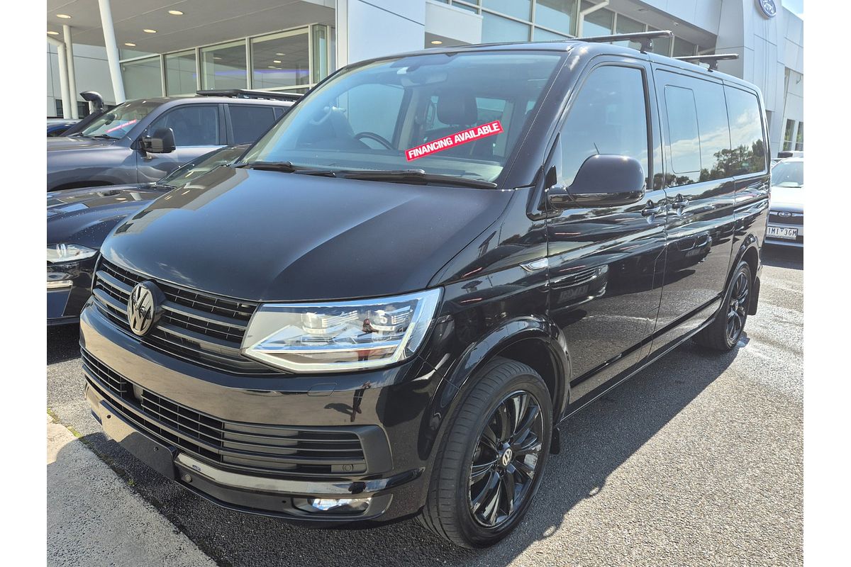 2018 Volkswagen Multivan TDI450 Highline T6 SWB