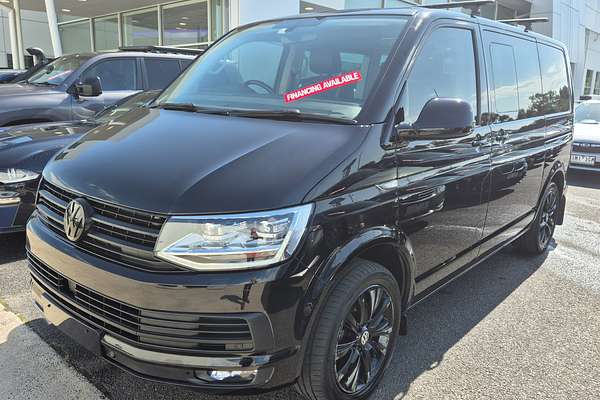 2018 Volkswagen Multivan TDI450 Highline T6 SWB