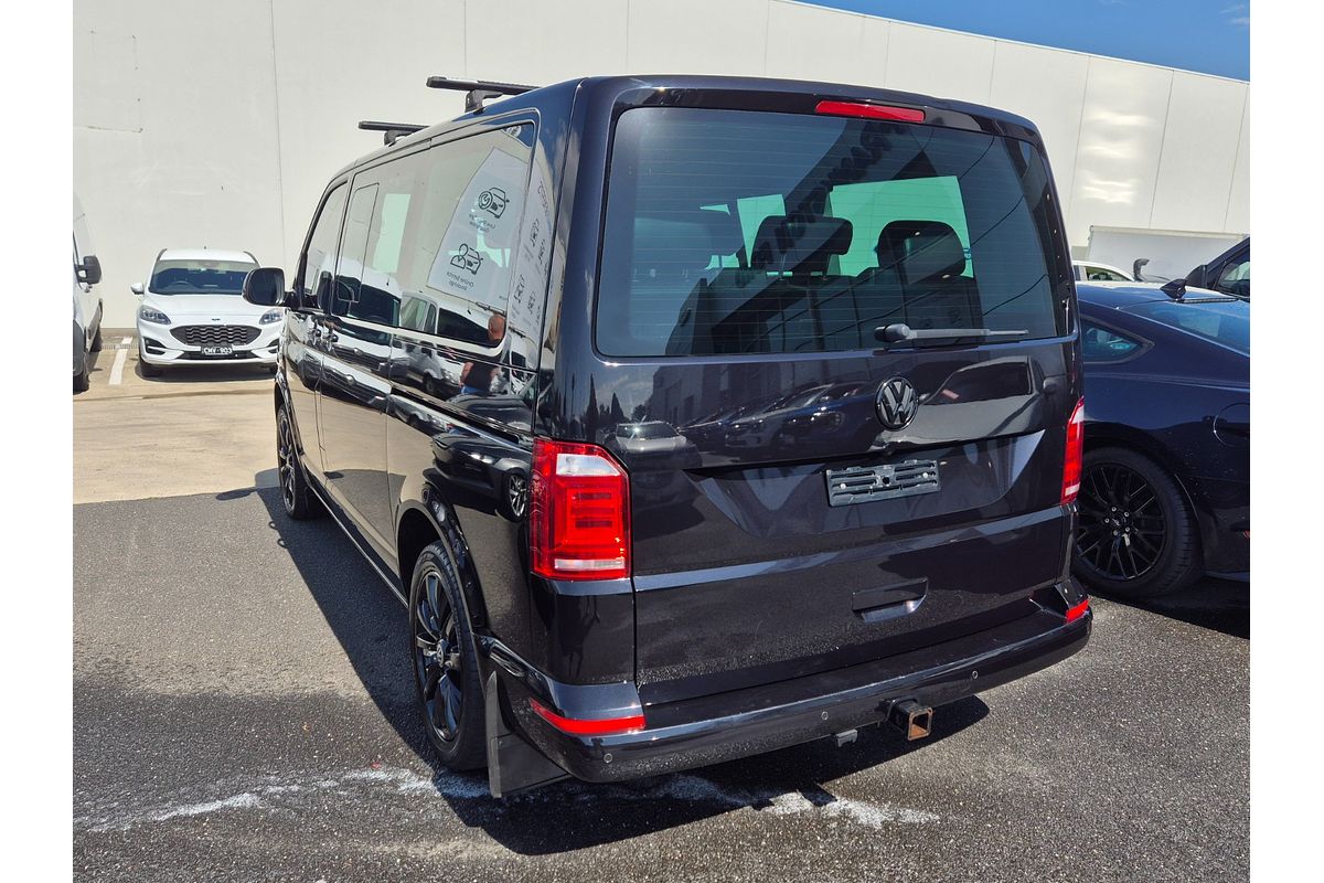 2018 Volkswagen Multivan TDI450 Highline T6 SWB