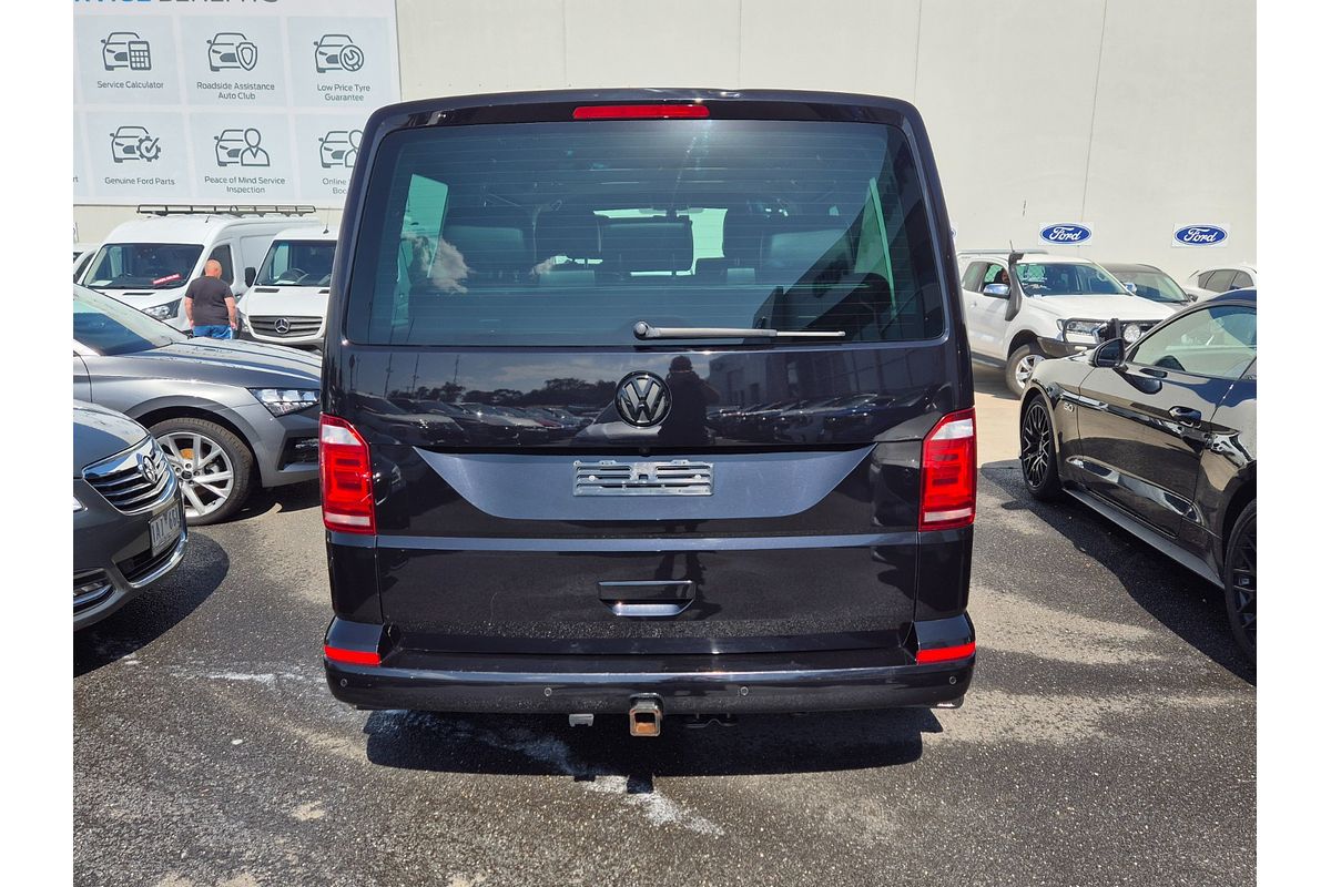 2018 Volkswagen Multivan TDI450 Highline T6 SWB