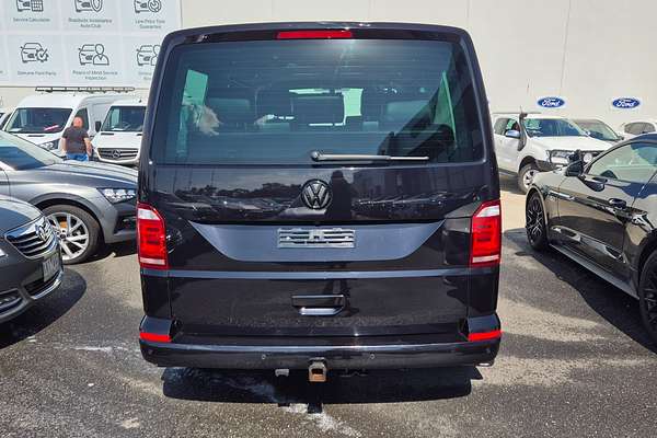 2018 Volkswagen Multivan TDI450 Highline T6 SWB