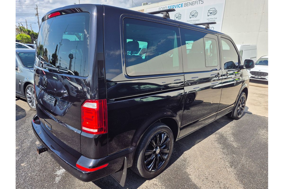 2018 Volkswagen Multivan TDI450 Highline T6 SWB