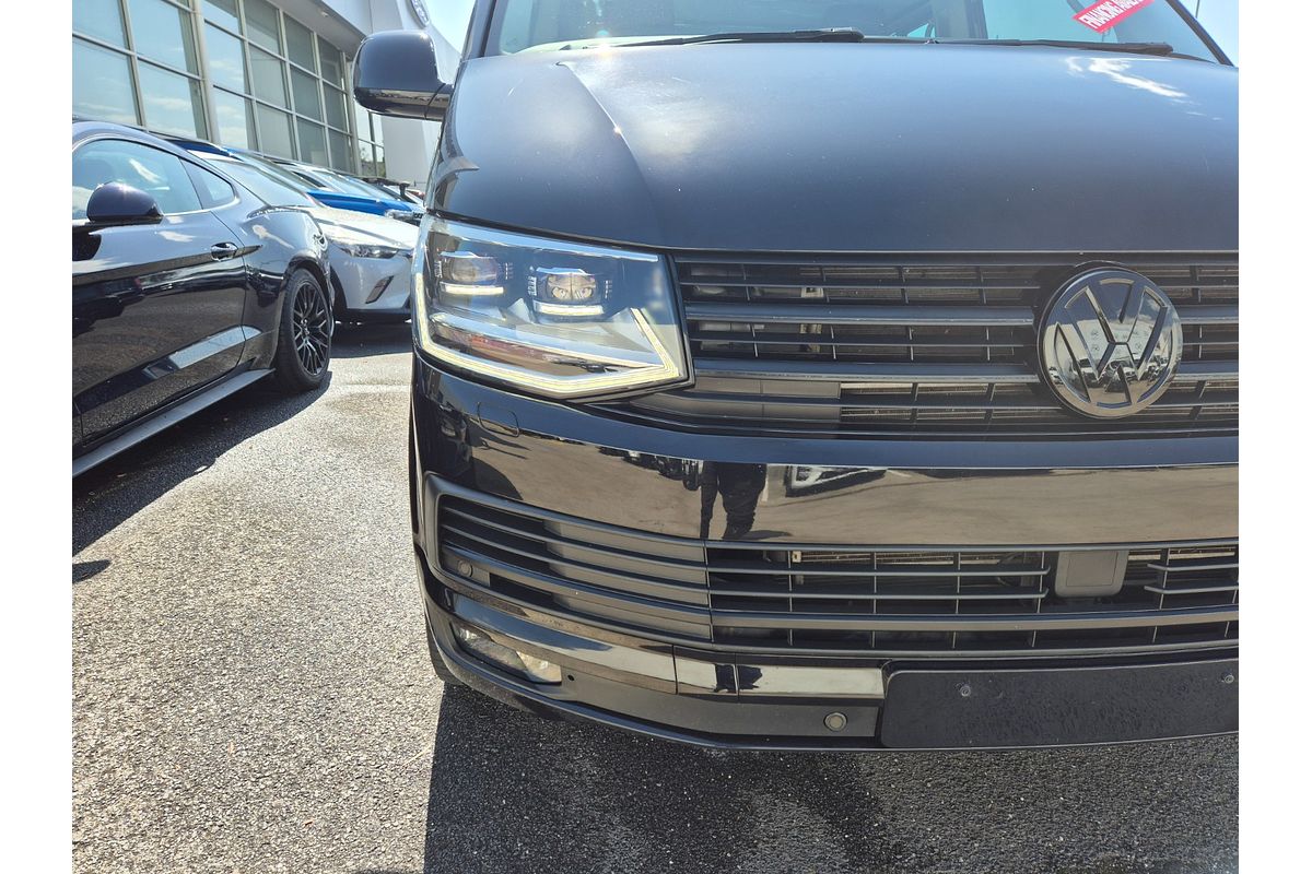 2018 Volkswagen Multivan TDI450 Highline T6 SWB