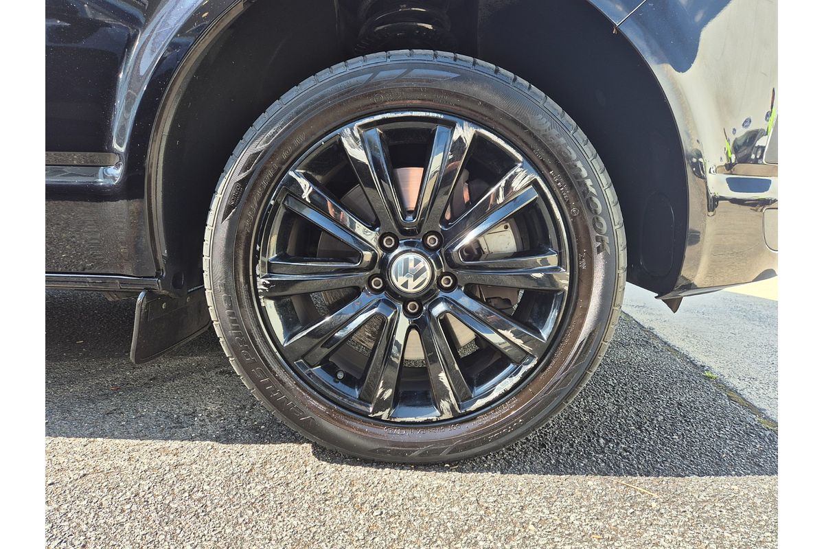 2018 Volkswagen Multivan TDI450 Highline T6 SWB