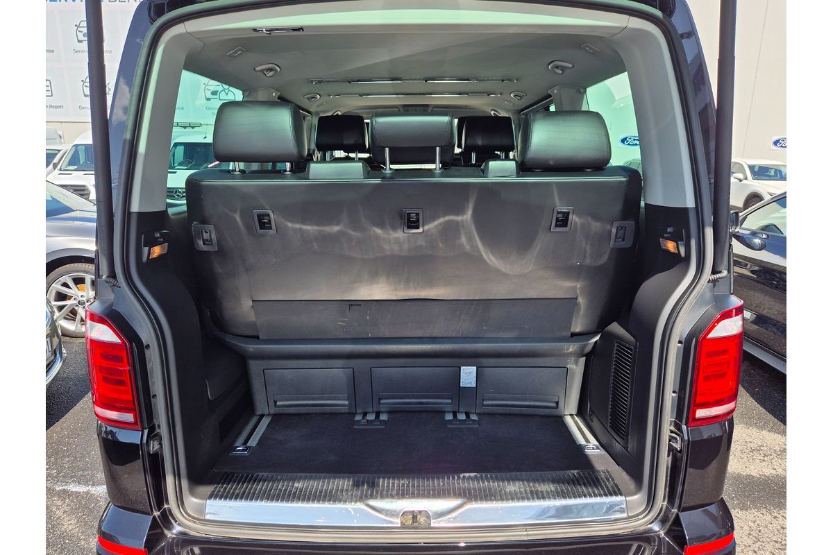 2018 Volkswagen Multivan TDI450 Highline T6 SWB