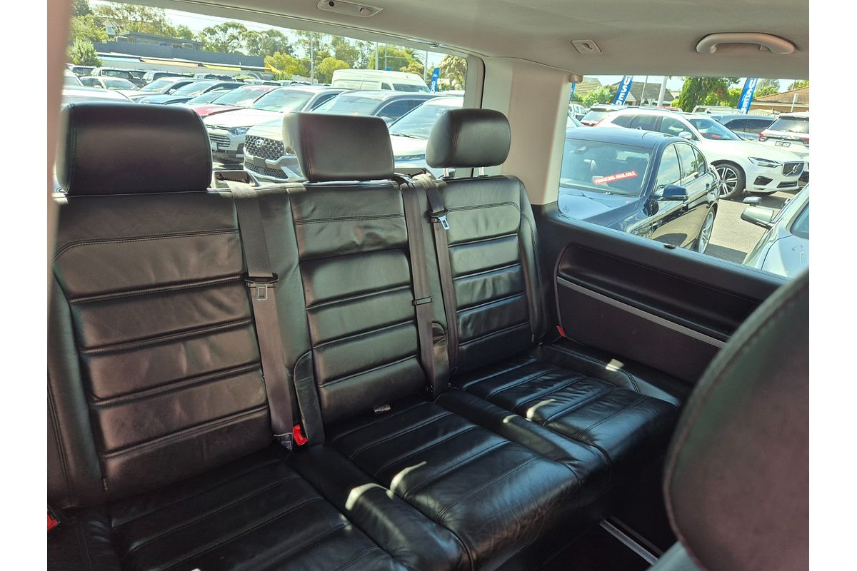 2018 Volkswagen Multivan TDI450 Highline T6 SWB