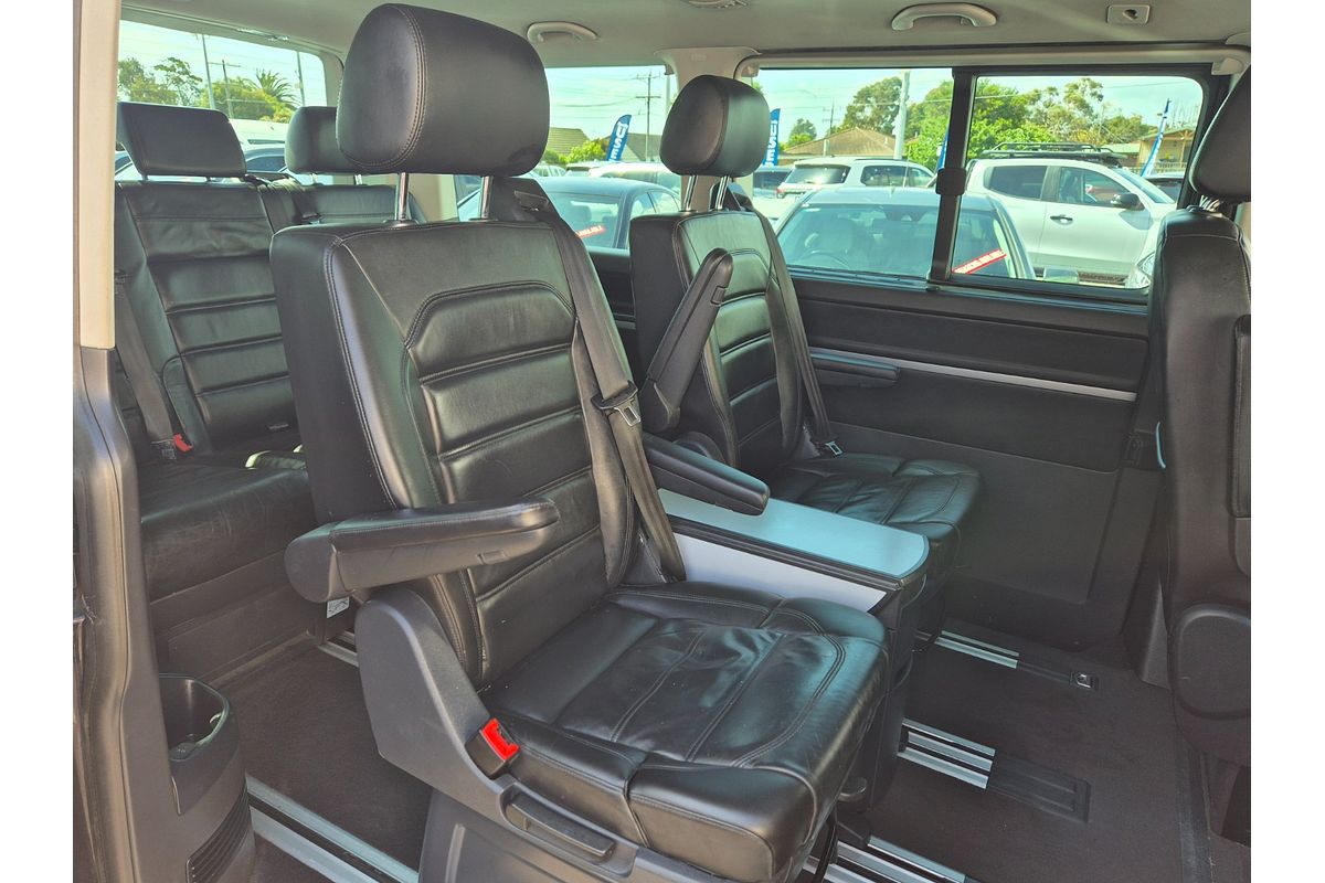 2018 Volkswagen Multivan TDI450 Highline T6 SWB