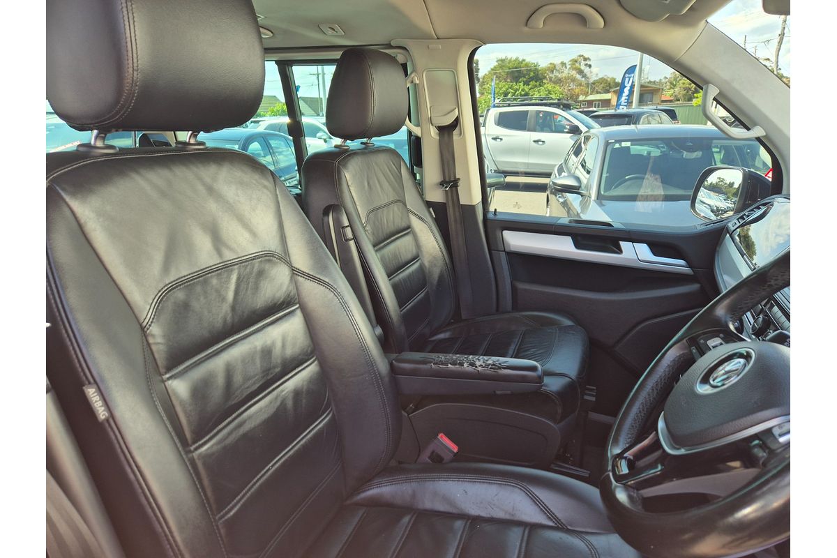 2018 Volkswagen Multivan TDI450 Highline T6 SWB