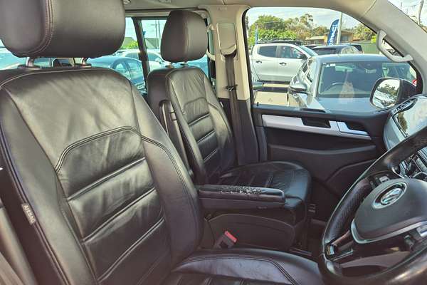 2018 Volkswagen Multivan TDI450 Highline T6 SWB