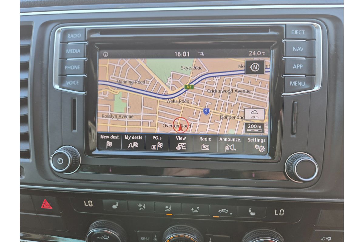 2018 Volkswagen Multivan TDI450 Highline T6 SWB
