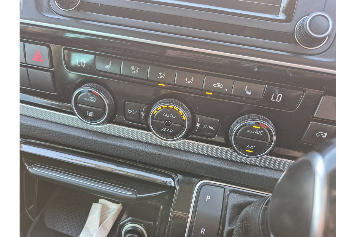 2018 Volkswagen Multivan TDI450 Highline T6 SWB