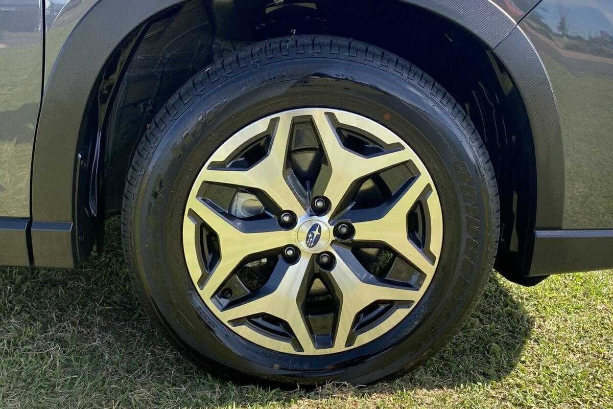 2020 Subaru FORESTER 2.5i-L S5