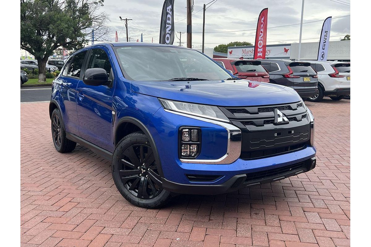2024 Mitsubishi ASX MR XD