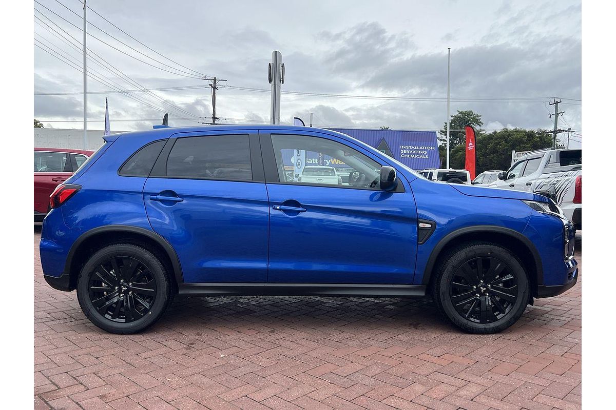 2024 Mitsubishi ASX MR XD