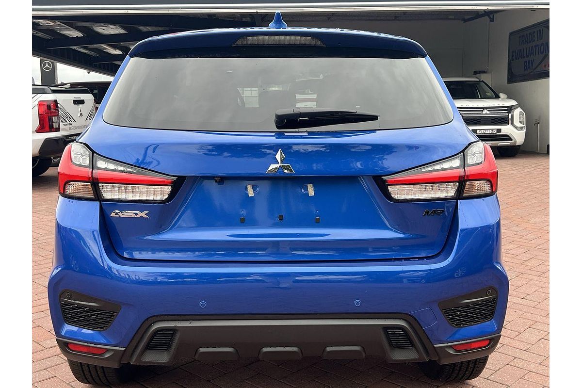 2024 Mitsubishi ASX MR XD
