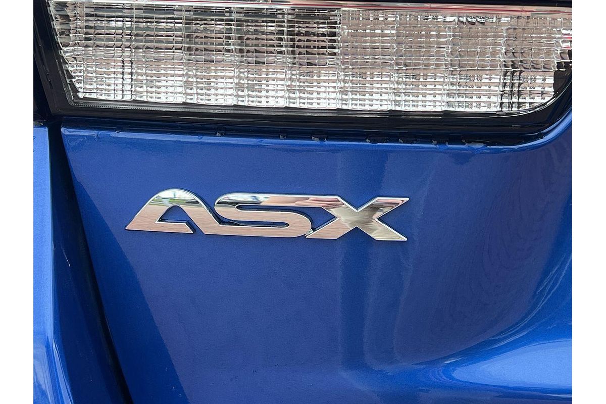 2024 Mitsubishi ASX MR XD