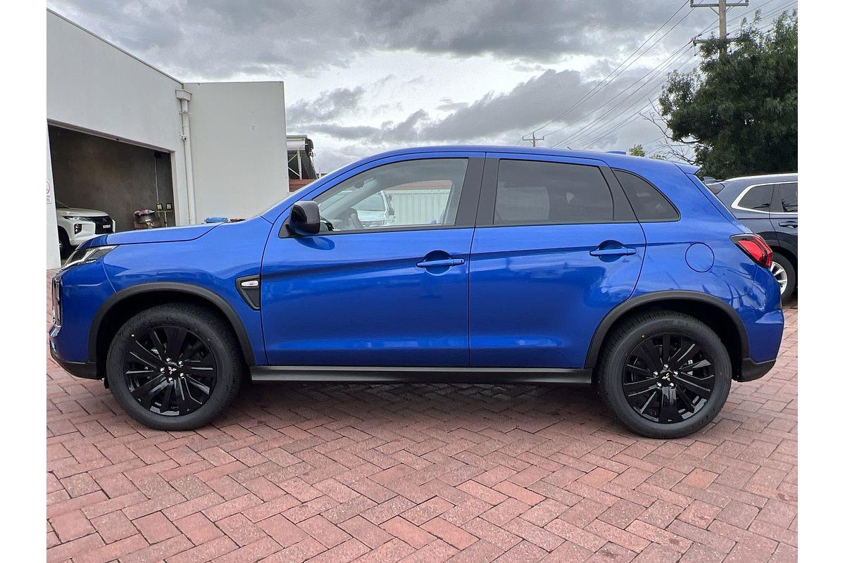 2024 Mitsubishi ASX MR XD