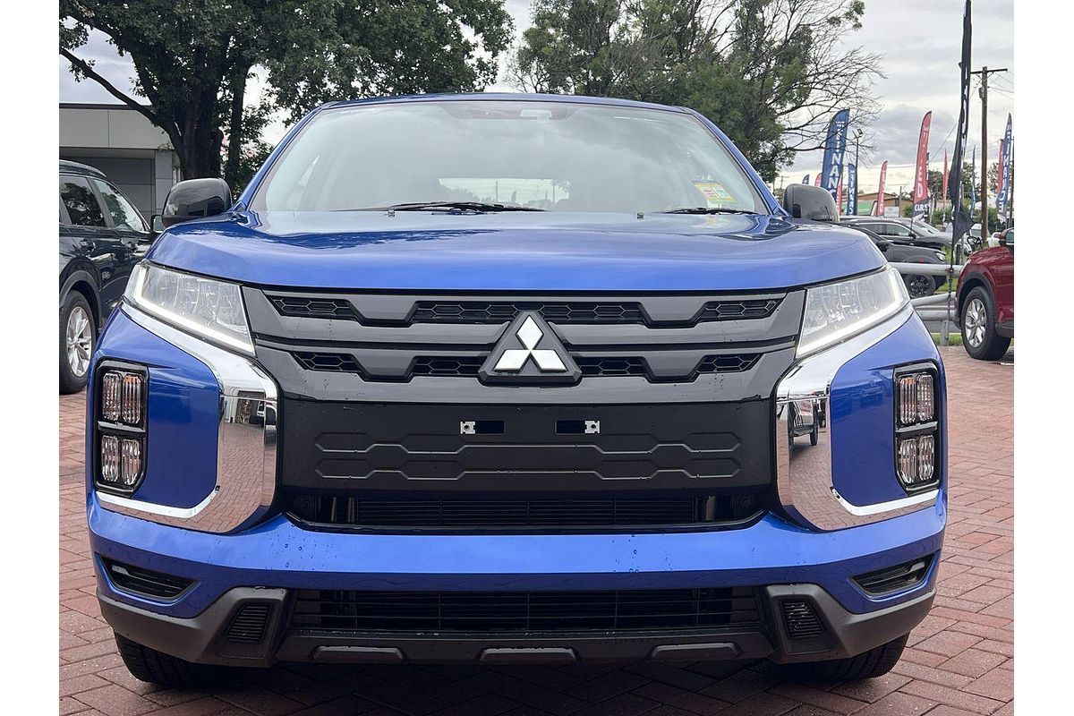 2024 Mitsubishi ASX MR XD