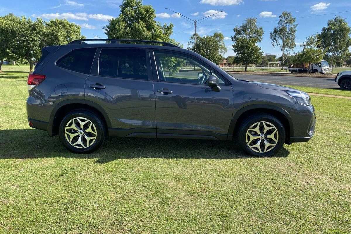 2020 Subaru FORESTER 2.5i-L S5