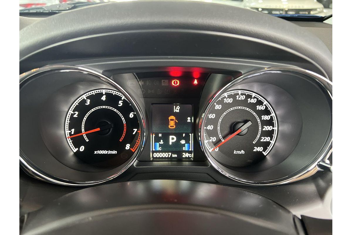 2024 Mitsubishi ASX MR XD