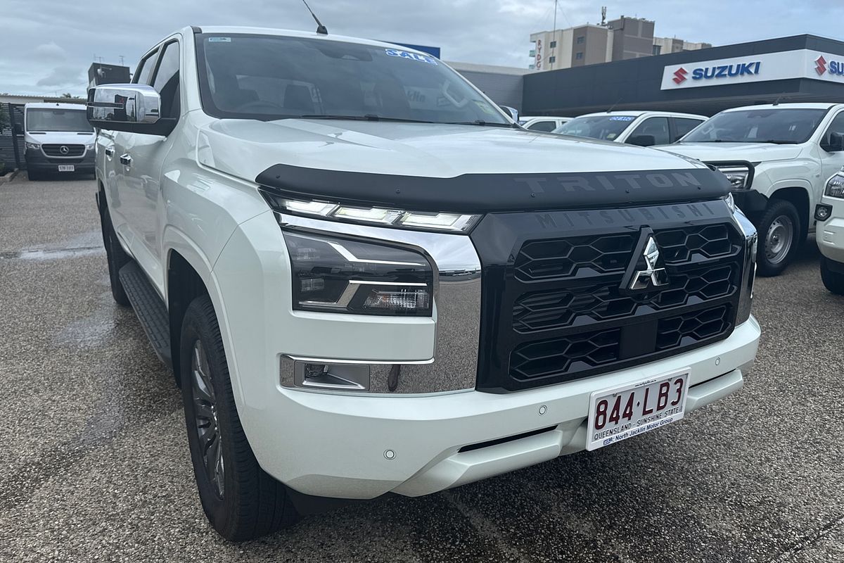 2024 Mitsubishi Triton GLS MV 4X4