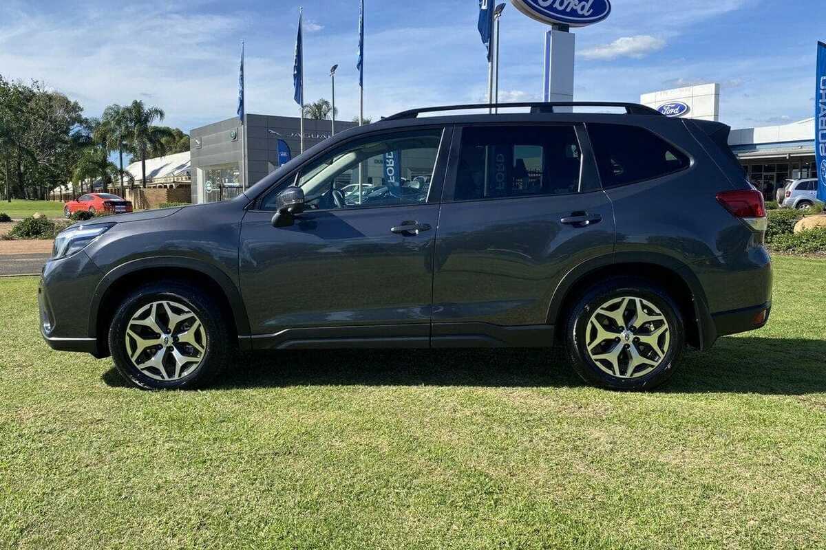 2020 Subaru FORESTER 2.5i-L S5