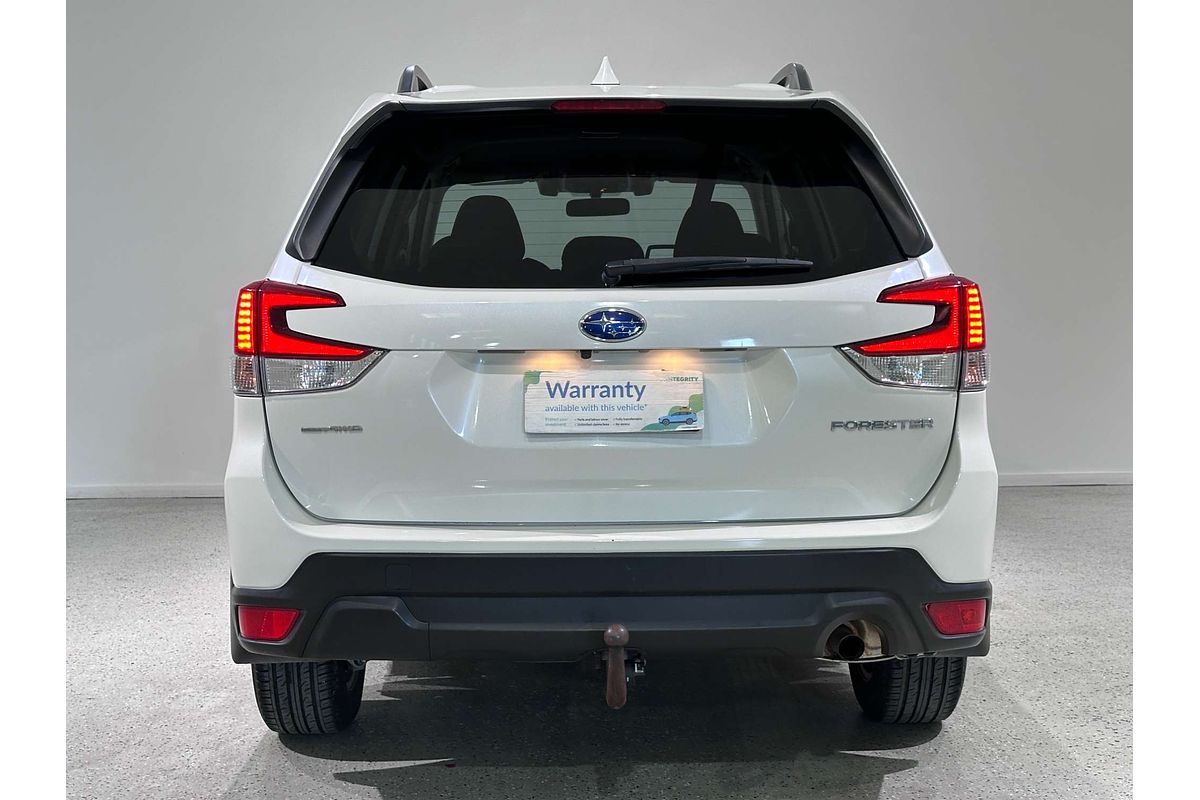 2019 Subaru Forester 2.5i S5