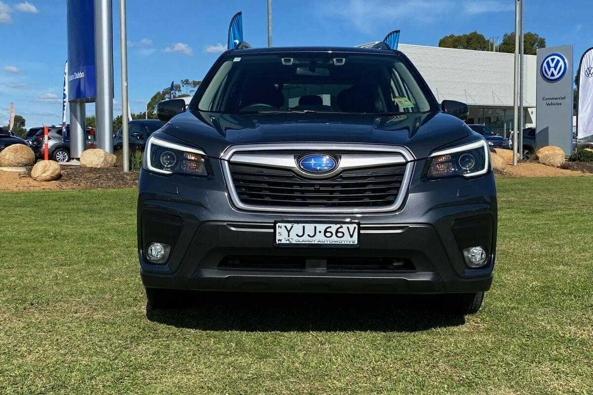 2020 Subaru FORESTER 2.5i-L S5