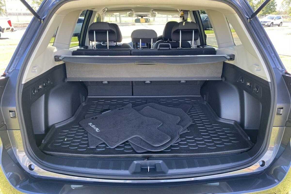 2020 Subaru FORESTER 2.5i-L S5